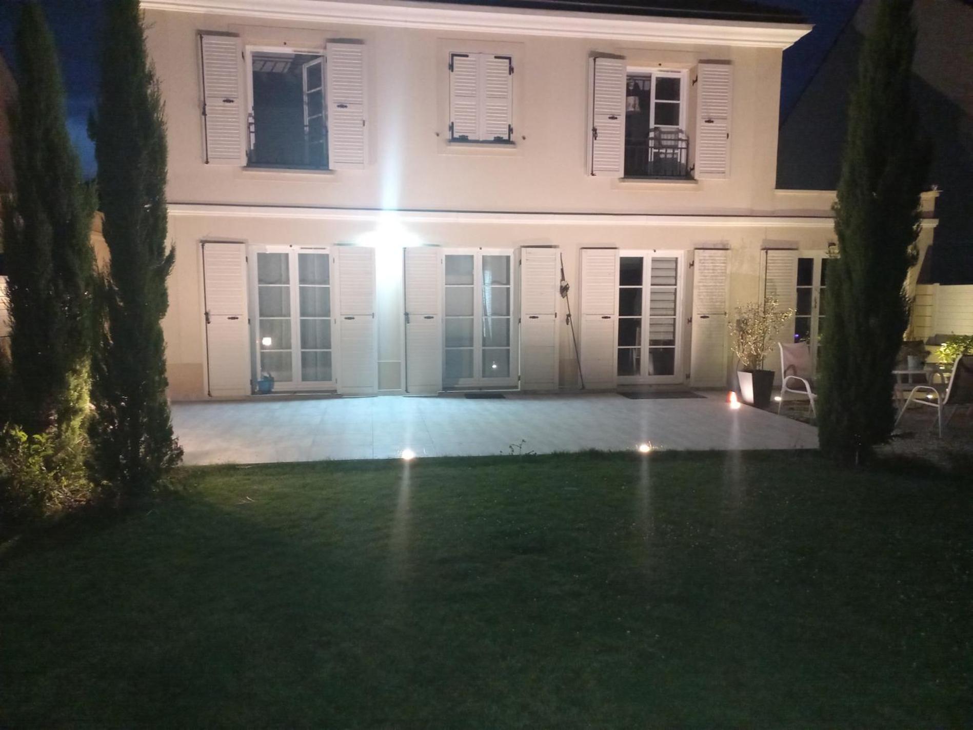 Luminary Night Suite مونتِفرا المظهر الخارجي الصورة